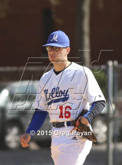 Thumbnail 2 in Chaminade @ Archbishop Molloy photogallery.