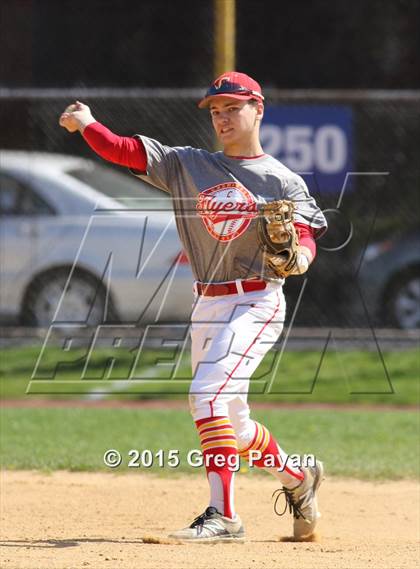 Thumbnail 3 in Chaminade @ Archbishop Molloy photogallery.
