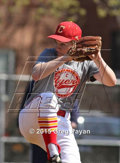 Thumbnail 3 in Chaminade @ Archbishop Molloy photogallery.