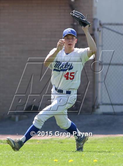Thumbnail 3 in Chaminade @ Archbishop Molloy photogallery.