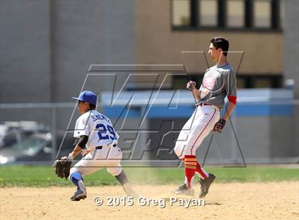 Thumbnail 3 in Chaminade @ Archbishop Molloy photogallery.