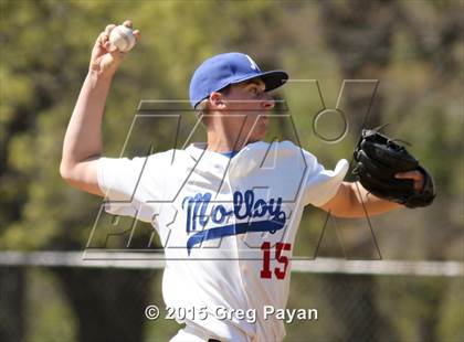 Thumbnail 3 in Chaminade @ Archbishop Molloy photogallery.
