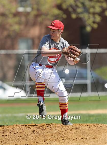 Thumbnail 3 in Chaminade @ Archbishop Molloy photogallery.