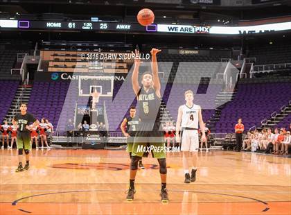 Thumbnail 2 in Skyline vs. Brophy College Prep (Hoopin it up at the Arena) photogallery.