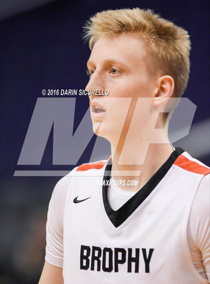 Thumbnail 3 in Skyline vs. Brophy College Prep (Hoopin it up at the Arena) photogallery.