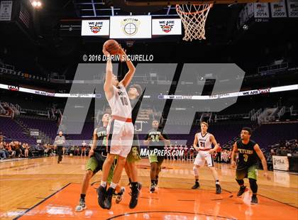 Thumbnail 3 in Skyline vs. Brophy College Prep (Hoopin it up at the Arena) photogallery.