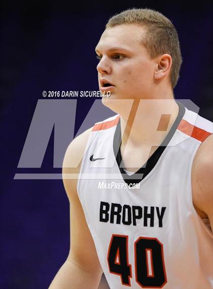Thumbnail 2 in Skyline vs. Brophy College Prep (Hoopin it up at the Arena) photogallery.