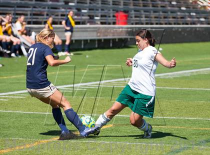 Thumbnail 1 in Liberty Ranch vs. Central Catholic (CIF SJS D5 Final) photogallery.