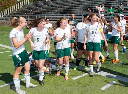 Thumbnail 1 in Liberty Ranch vs. Central Catholic (CIF SJS D5 Final) photogallery.