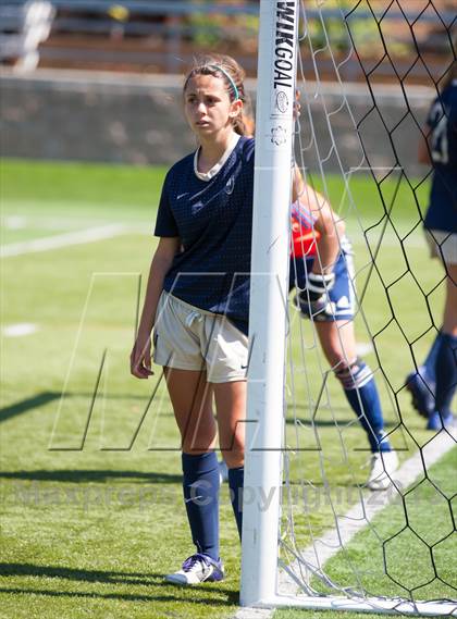 Thumbnail 1 in Liberty Ranch vs. Central Catholic (CIF SJS D5 Final) photogallery.