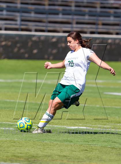 Thumbnail 2 in Liberty Ranch vs. Central Catholic (CIF SJS D5 Final) photogallery.
