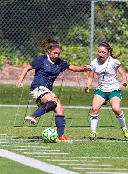 Thumbnail 1 in Liberty Ranch vs. Central Catholic (CIF SJS D5 Final) photogallery.