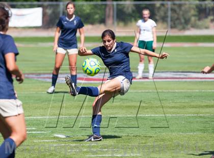 Thumbnail 1 in Liberty Ranch vs. Central Catholic (CIF SJS D5 Final) photogallery.
