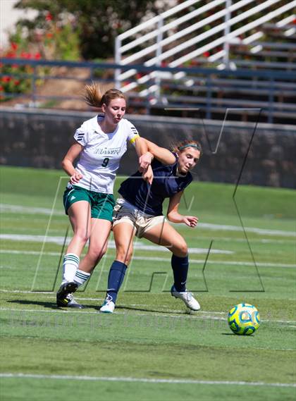 Thumbnail 1 in Liberty Ranch vs. Central Catholic (CIF SJS D5 Final) photogallery.