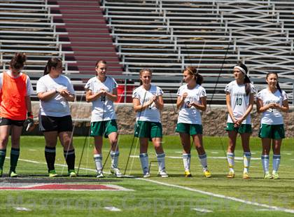 Thumbnail 1 in Liberty Ranch vs. Central Catholic (CIF SJS D5 Final) photogallery.