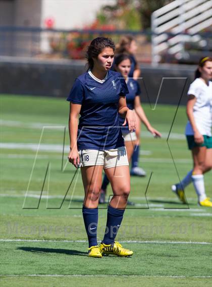 Thumbnail 1 in Liberty Ranch vs. Central Catholic (CIF SJS D5 Final) photogallery.