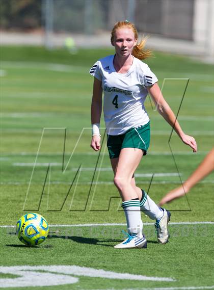 Thumbnail 1 in Liberty Ranch vs. Central Catholic (CIF SJS D5 Final) photogallery.