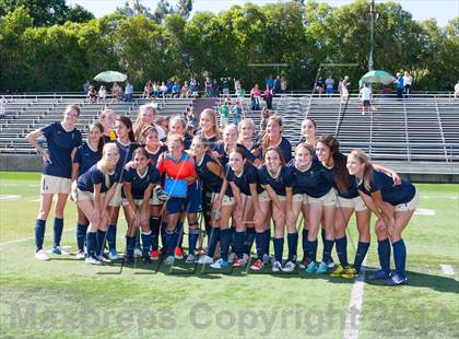 Thumbnail 2 in Liberty Ranch vs. Central Catholic (CIF SJS D5 Final) photogallery.