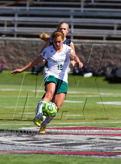 Thumbnail 2 in Liberty Ranch vs. Central Catholic (CIF SJS D5 Final) photogallery.