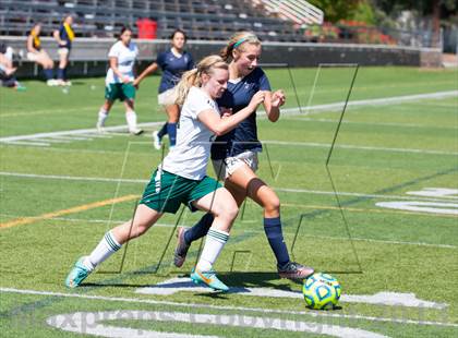 Thumbnail 2 in Liberty Ranch vs. Central Catholic (CIF SJS D5 Final) photogallery.