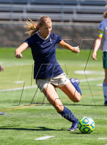 Thumbnail 1 in Liberty Ranch vs. Central Catholic (CIF SJS D5 Final) photogallery.