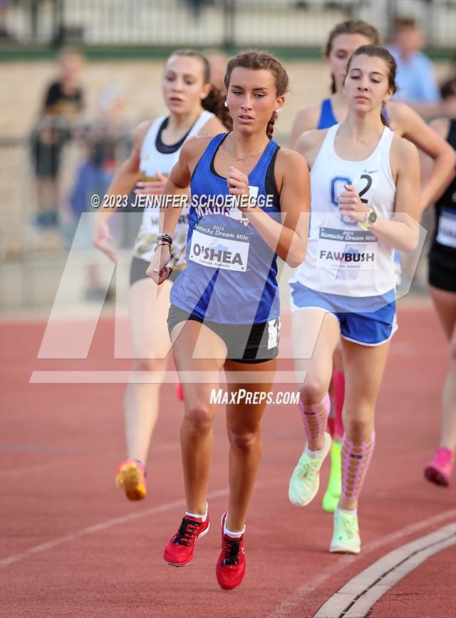Photo 1 in the Kentucky Dream Mile Photo Gallery (79 Photos)