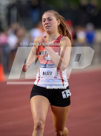 Thumbnail 2 in Kentucky Dream Mile photogallery.