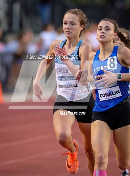 Thumbnail 2 in Kentucky Dream Mile photogallery.