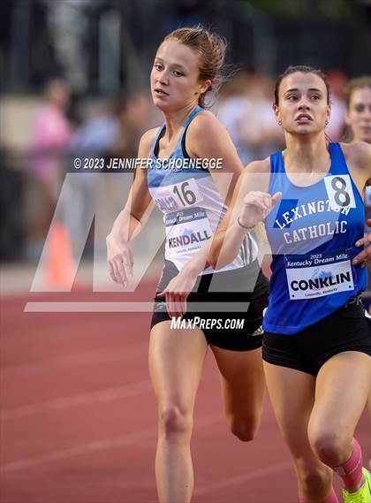 Thumbnail 3 in Kentucky Dream Mile photogallery.