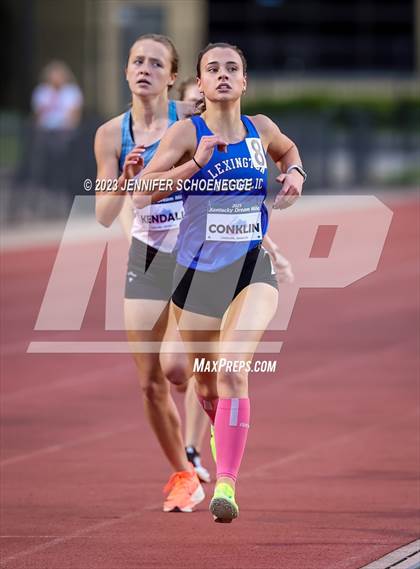 Thumbnail 1 in Kentucky Dream Mile photogallery.