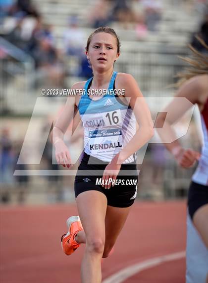 Thumbnail 2 in Kentucky Dream Mile photogallery.