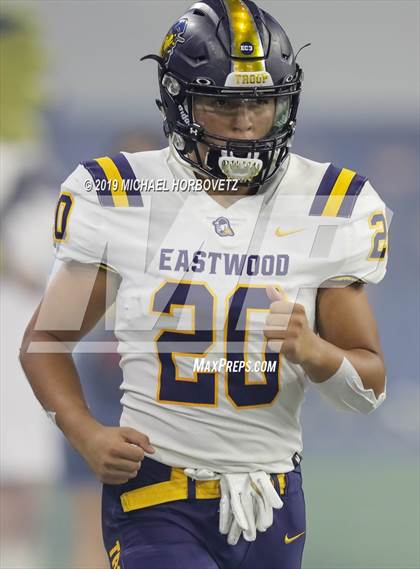 Thumbnail 3 in Eastwood vs. Plano photogallery.