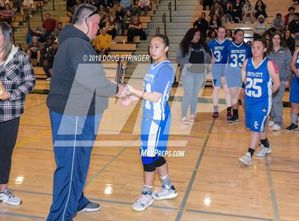 Thumbnail 2 in Aptos vs. South San Francisco (CIF-CCS-Division III Girls Championship) photogallery.