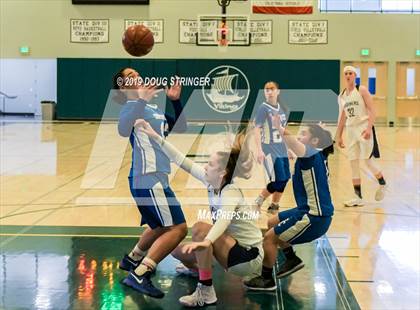 Thumbnail 1 in Aptos vs. South San Francisco (CIF-CCS-Division III Girls Championship) photogallery.