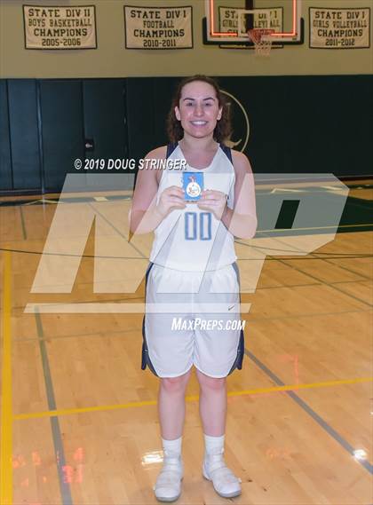 Thumbnail 1 in Aptos vs. South San Francisco (CIF-CCS-Division III Girls Championship) photogallery.