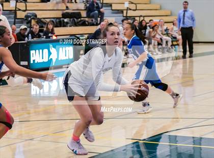 Thumbnail 1 in Aptos vs. South San Francisco (CIF-CCS-Division III Girls Championship) photogallery.
