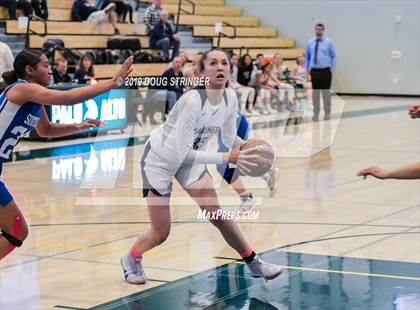 Thumbnail 2 in Aptos vs. South San Francisco (CIF-CCS-Division III Girls Championship) photogallery.