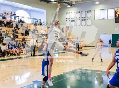 Thumbnail 1 in Aptos vs. South San Francisco (CIF-CCS-Division III Girls Championship) photogallery.
