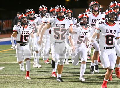 Thumbnail 2 in Coconino @ Arcadia (AIA 4A Round 1 Playoff) photogallery.