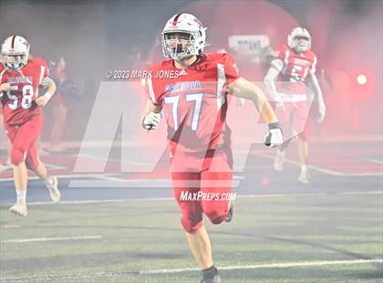Thumbnail 3 in Coconino @ Arcadia (AIA 4A Round 1 Playoff) photogallery.