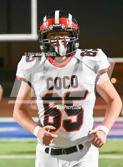 Thumbnail 3 in Coconino @ Arcadia (AIA 4A Round 1 Playoff) photogallery.