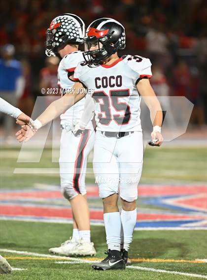 Thumbnail 2 in Coconino @ Arcadia (AIA 4A Round 1 Playoff) photogallery.