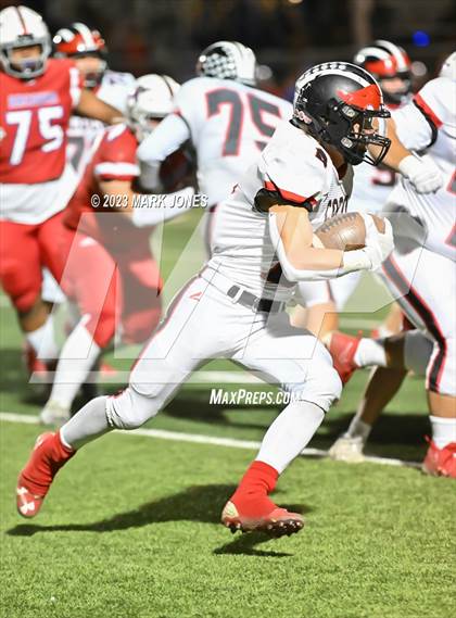 Thumbnail 2 in Coconino @ Arcadia (AIA 4A Round 1 Playoff) photogallery.