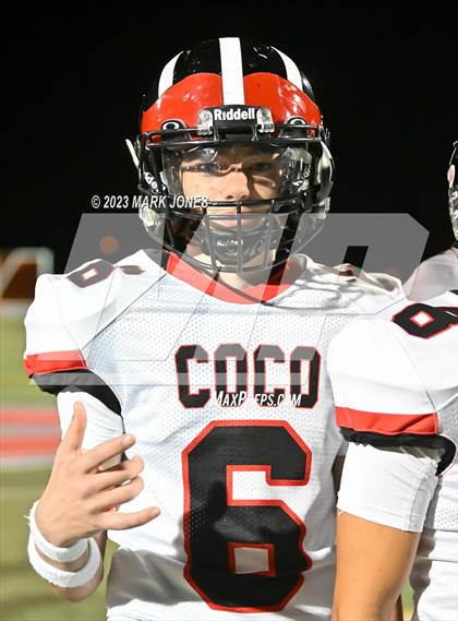 Thumbnail 3 in Coconino @ Arcadia (AIA 4A Round 1 Playoff) photogallery.