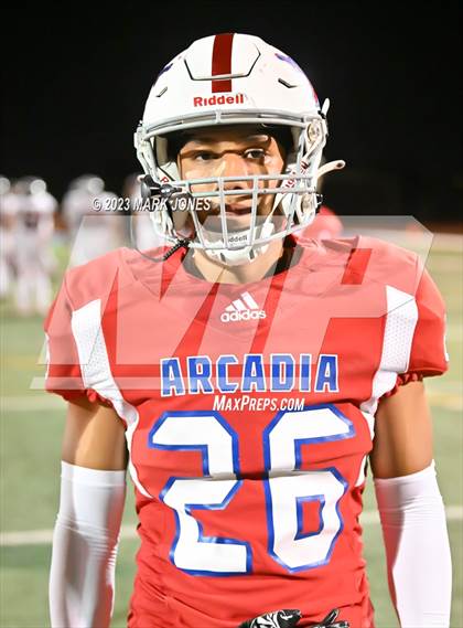 Thumbnail 1 in Coconino @ Arcadia (AIA 4A Round 1 Playoff) photogallery.