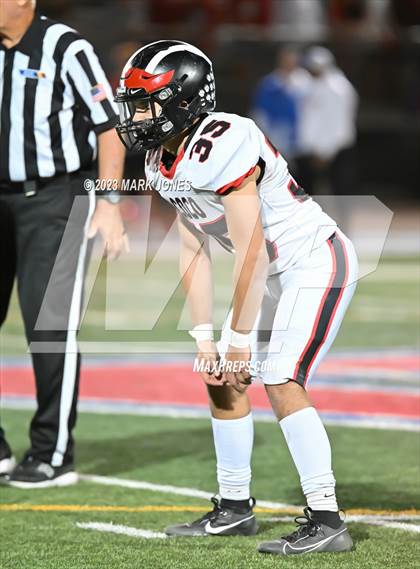 Thumbnail 1 in Coconino @ Arcadia (AIA 4A Round 1 Playoff) photogallery.