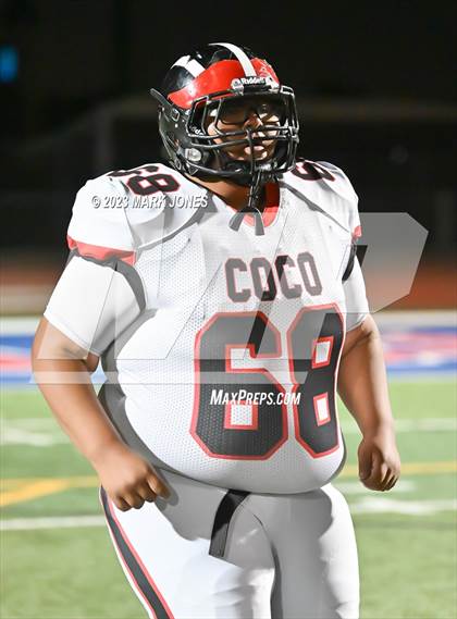Thumbnail 2 in Coconino @ Arcadia (AIA 4A Round 1 Playoff) photogallery.