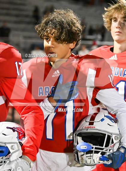 Thumbnail 3 in Coconino @ Arcadia (AIA 4A Round 1 Playoff) photogallery.