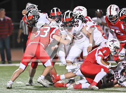 Thumbnail 2 in Coconino @ Arcadia (AIA 4A Round 1 Playoff) photogallery.