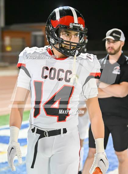 Thumbnail 1 in Coconino @ Arcadia (AIA 4A Round 1 Playoff) photogallery.